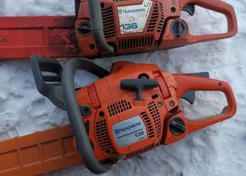 Piła spalinowa husqvarna