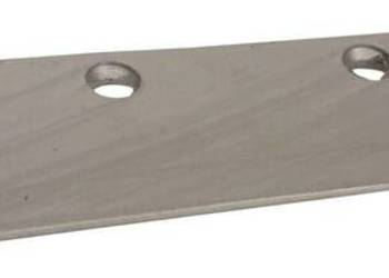 Lemiesz przedpłużka, lewy 91-802 pasuje do Överum 506091802