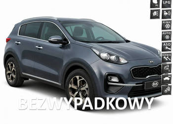 Kia Sportage LIFT*1.6 diesel*kamera cofania nawigacja*USZKODZONY SILNIK IV…