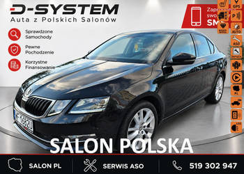 Škoda Octavia 2020r Salon Polska 2Właściciel 44200 cena brutto III (2013-)