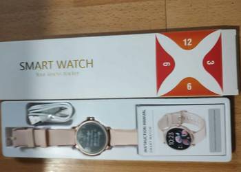 damski smartwatch