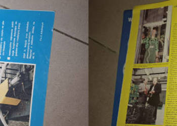 Jedyny taki! „Przyjaciel przy Pracy” 1/2000 – kolekcjonerski unikat na nowy