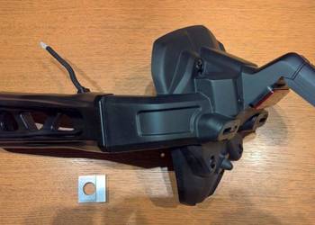 YAMAHA MT-09 2017-18 wspornik tablicy rej.ogon OEM
