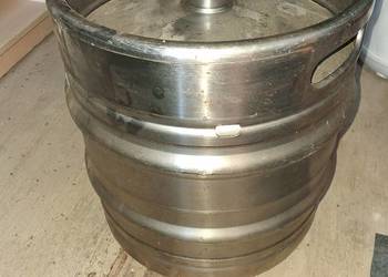 Keg/beczka do piwa 30l