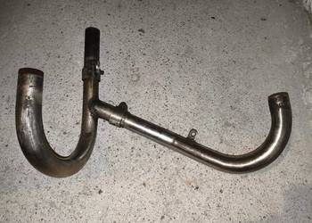 Kolanka wydechowe Ural M67