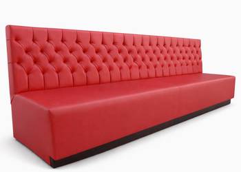 Sofa do restauracji Kanapa do kawiarni Loża do klubu - Meble Wierzba