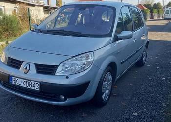Renault Scenic 1,9 DCI 100% sprawny