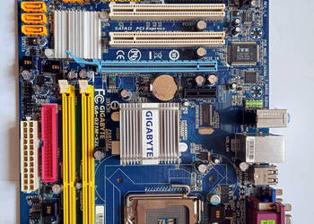 Płyta główna Gigabyte GA-G31M-S2L