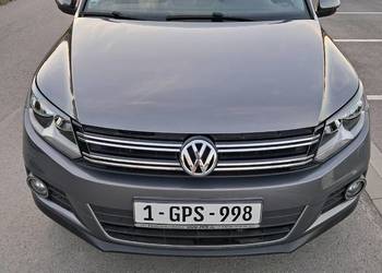 Sprzedam vw tiguan 2.0 TDI