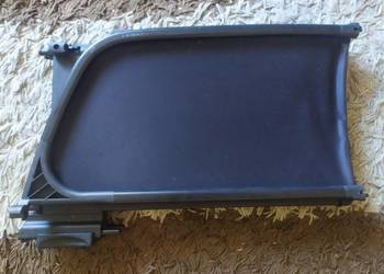 Mini r53 r54 r55 01-07r cabrio kabrio wiatrołap windschot owiewka