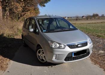 FORD C-MAX 1.6 benzyna + gaz STAG FORD C-MAX 1.6 benzyna + gaz STAG