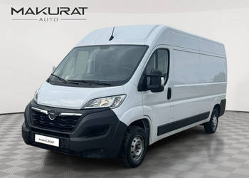 Opel Movano ZS247TH#Movano CDTI L3H2 Tempomat Klima Bluetooth Salon PL VAT…