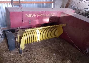 Prasa Nowe Holland 276