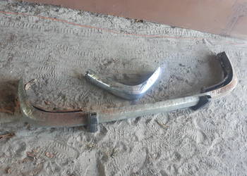 Wartburg 353 zderzak tylny