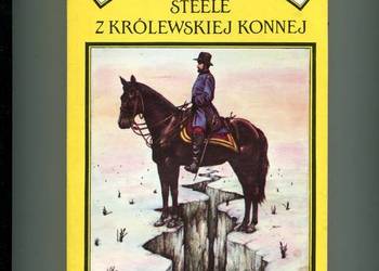 Steele z Królewskiej Konnej Tajemnica Johna Keitha