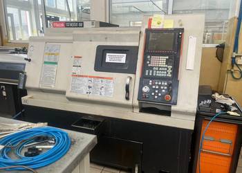 TOKARKA CNC MAZAK QUICK TURN NEXUS 150 – PROFESJONALNE CENTRUM TOKARSKIE CN