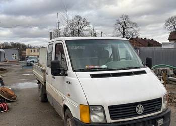 Vw LT 35 2,5TDI Doka Okazja!