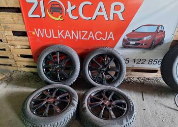 Alufelgi 4x100 15 cali ET40 Hyundai Kia Mazda Suzuki Toyota koła