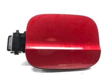 KLAPKA WLEWU PALIWA SKODA KAMIQ Crossover CZERWONY POKRYWA