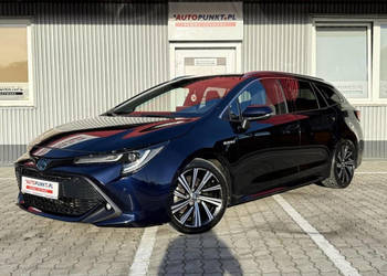 Toyota Corolla, 2021r. ! F-vat 23% ! Bezwypadkowy ! Gwarancja Przebiegu i … Toyota Corolla, 2021r. ! F-vat 23% ! Bezwypadkowy ! Gwarancja Przebiegu i …