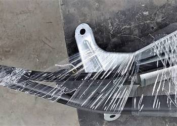 Silnik wycieraczki tylnej szyby - kompletny z ramieniem, piórem