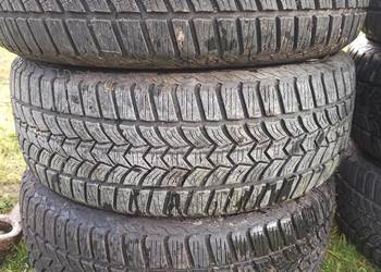 Opony zimowe R16 205/55