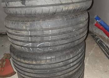 Opony letnie 225/55 r17 dębica