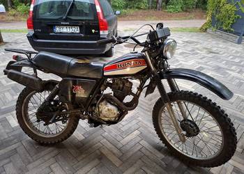Honda xl125s 79r