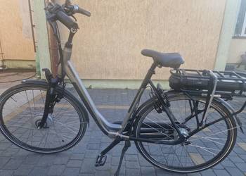 Rower elektryczny Sparta F 8 E