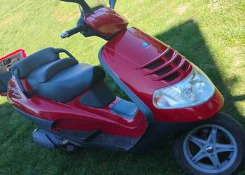 Piaggio hexagon GTX 125