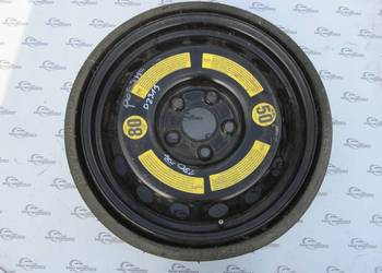 AUDI Q7 4L TOUAREG I CAYENNE koło dojazdowe 195/75-18 106P 5x130 7L0601027A