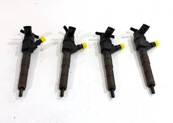 WTRYSKIWACZE KOMPLET OPEL INSIGNIA A 0445110327 2.0 160KM 08-17 WTRYSK