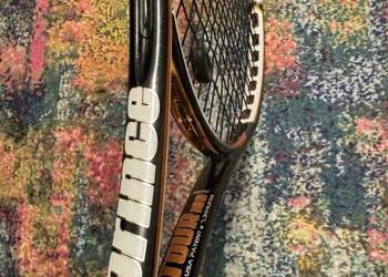 Rakieta Tenisowa Prince Tour 100 USA Patent.