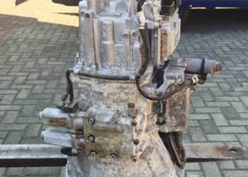 skrzynia biegów iveco ZF 6 AS 400 E-Tronic,