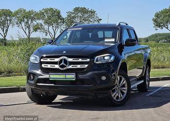 Mercedes-Benz X-KLASSE 250 POWER Navi 4x4 pickup 2018