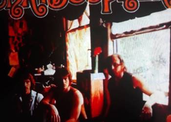 Archiwum prog rockowej psychodelii CHRISTOPHER- Christopher. 1970.