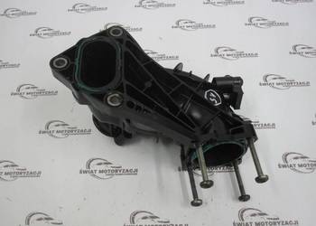 TRANSIT CUSTOM 2.0 TDCI ECOBLUE 16r rura dolot powietrza GK2Q-6K770-AC