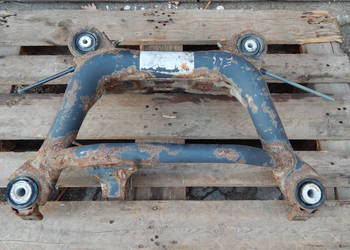 WÓZEK SANKI TRAWERS KOŁYSKA TYŁ BELKA TYLNA BMW E46 COMPACT WÓZEK SANKI TRAWERS KOŁYSKA TYŁ BELKA TYLNA BMW E46 COMPACT