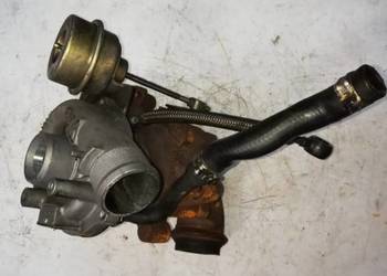 Turbosprężarka Peugeot 2.0 HDI k03-403550