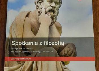 Spotkanie z filozofią  podręcznik do LO i Tech