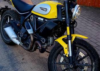 Ducati Scrambler 800