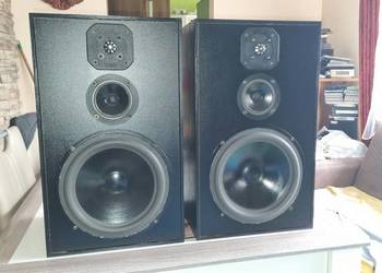 Kolumny Magnat monitor D Vifa 2z150Watt 4-8ohm Made in Germany!!!
