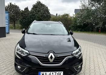 Renault Megane IV Grandtour 1.5