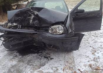 Golf 4 4motion 1.9 ASZ 130km 2003r