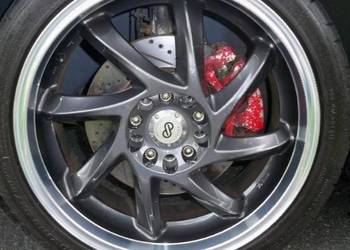 Felgi 18" Enkei WDM Performance 5x114.3 8.5J JDM Japan Twist