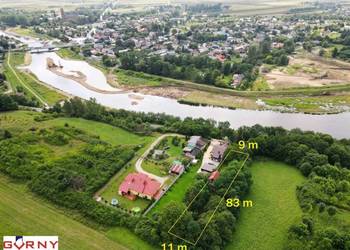 Dom wolnostojący Sulejów 34m2