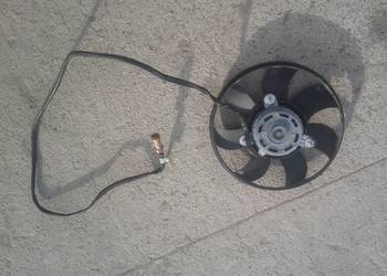 VW Passat B5 wentylator klimatyzacji 1,8