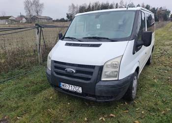 Ford transit 2.2 9 osób