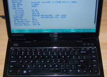 Dell Inspiron N4110 - sprawny i kompletny