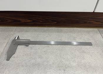 Suwmiarka Helios Germany 250 mm stal hartowana szczęki 80 mm